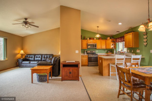 Photo for 544 Hidden Trail Court SW, Bemidji, MN 56601 - Listing #5735365 544 Hidden Trail Court SW, Bemidji, MN 56601
