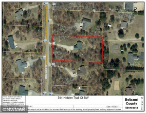 Photo for 544 Hidden Trail Court SW, Bemidji, MN 56601 - Listing #5735365 544 Hidden Trail Court SW, Bemidji, MN 56601