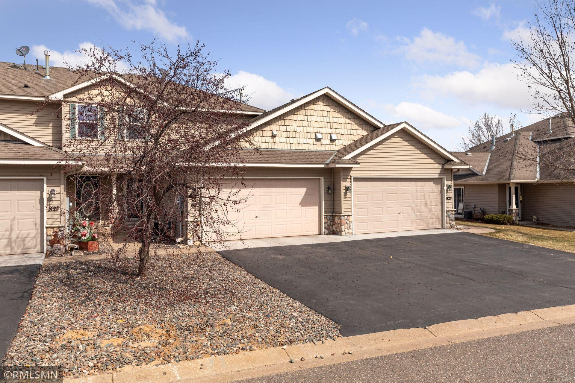 Photo for 823 Winsome Way NW, Isanti, MN 55040 - Listing #5735838 Welcome to the Townhomes at the Villages on the Rum community!