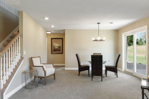 Photo for 25 Pine Road, North Oaks, MN 55127 - Listing #5674372 Home pictured is a model home built by Accent Homes, located in North Oaks, and shown as one option that can be built on this homesite. You can customize the finishes and structural options are available! A Lot only purchase is also available.