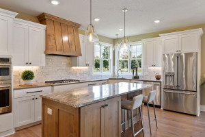 Photo for 25 Pine Road, North Oaks, MN 55127 - Listing #5674372 Home pictured is a model home built by Accent Homes, located in North Oaks, and shown as one option that can be built on this homesite. You can customize the finishes and structural options are available! A Lot only purchase is also available.