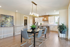Photo for 25 Pine Road, North Oaks, MN 55127 - Listing #5674372 Home pictured is a model home built by Accent Homes, located in North Oaks, and shown as one option that can be built on this homesite. You can customize the finishes and structural options are available! A Lot only purchase is also available.