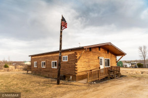 Photo for 18084 Gull Lake Loop Road NE, Tenstrike, MN 56683 - Listing #5736907 18084 Gull Lake Loop Road NE, Tenstrike, MN 56683