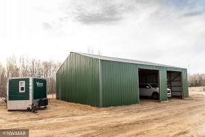 Photo for 18084 Gull Lake Loop Road NE, Tenstrike, MN 56683 - Listing #5736907 18084 Gull Lake Loop Road NE, Tenstrike, MN 56683