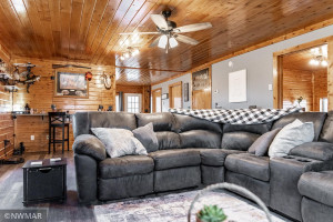 Photo for 18084 Gull Lake Loop Road NE, Tenstrike, MN 56683 - Listing #5736907 18084 Gull Lake Loop Road NE, Tenstrike, MN 56683
