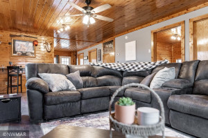 Photo for 18084 Gull Lake Loop Road NE, Tenstrike, MN 56683 - Listing #5736907 18084 Gull Lake Loop Road NE, Tenstrike, MN 56683