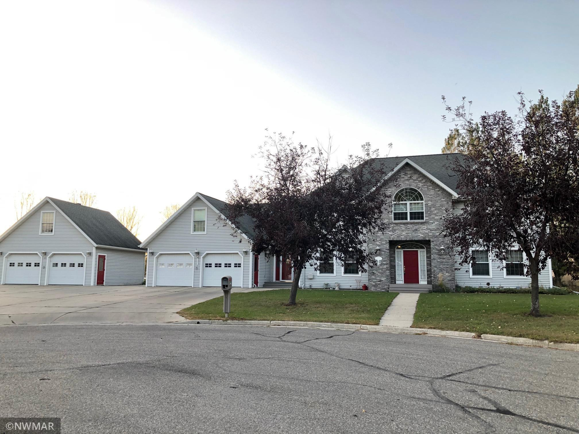 Photo for 101 Apple Tree Court, Thief River Falls, MN 56701 - Listing #5740113 101 Apple Tree Court, Thief River Falls, MN 56701