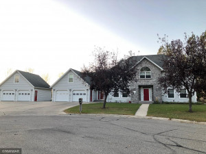 Photo for 101 Apple Tree Court, Thief River Falls, MN 56701 - Listing #5740113 101 Apple Tree Court, Thief River Falls, MN 56701