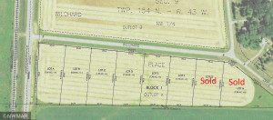 Photo for Lot A Willchard Drive, Thief River Falls, MN 56701 - Listing #5740971 Replat of outlot A, Willchard Place Subdivision