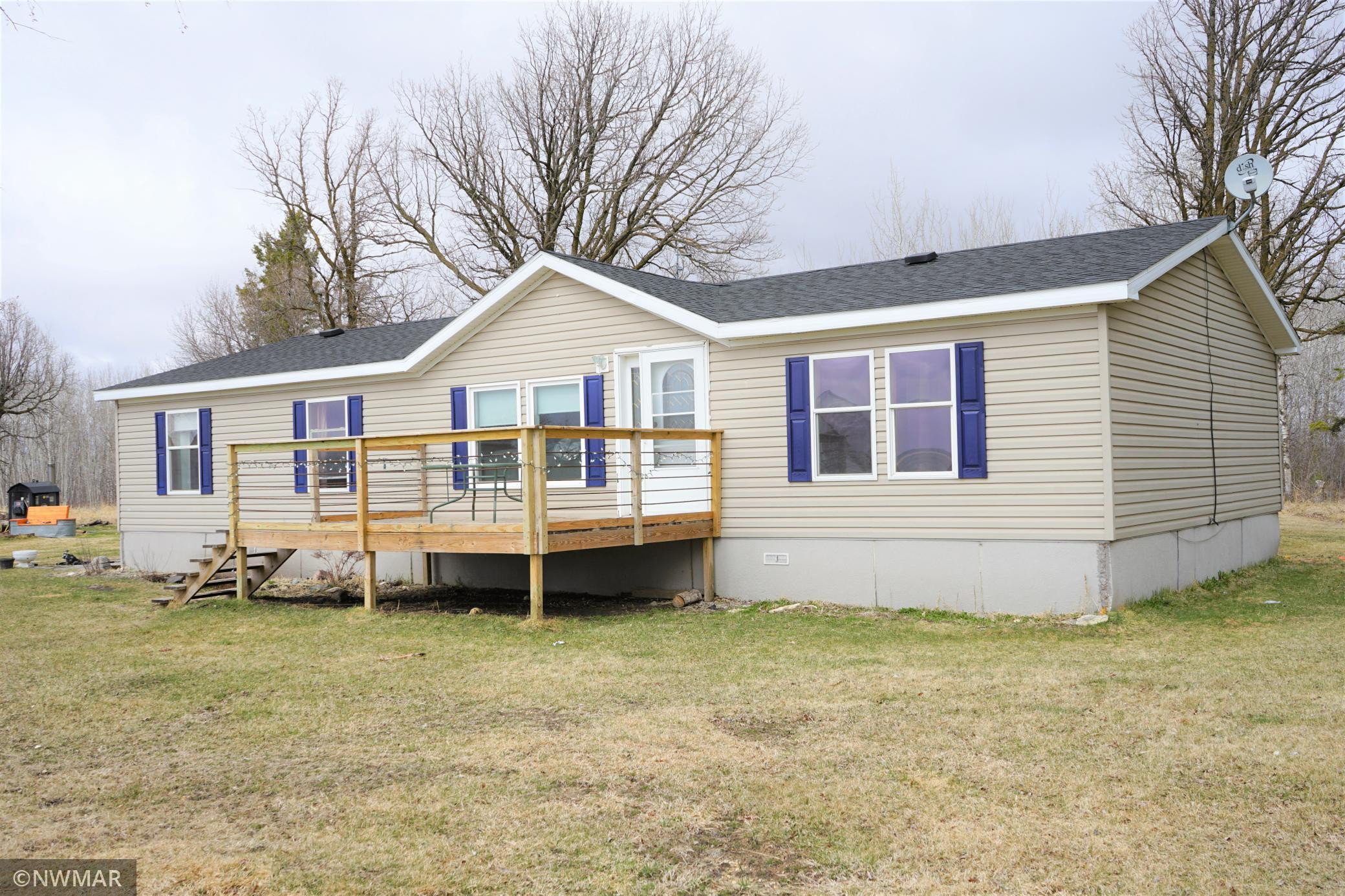 Photo for 23747 320th Avenue, Badger, MN 56714 - Listing #5742979 23747 320th Avenue, Badger, MN 56714
