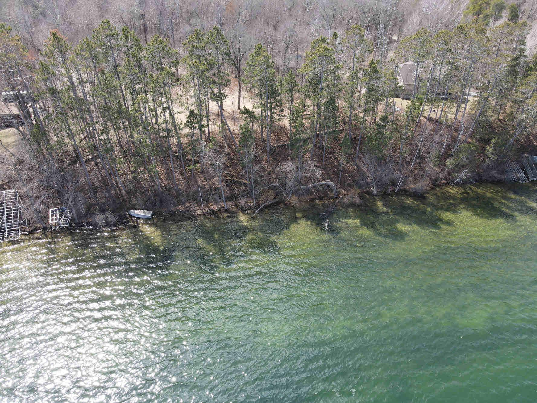Photo for TBD County 80, Nevis, MN 56470 - Listing #5741907 Lake Belle Taine Lot - 120 ft of shoreline only