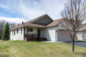 Photo for 1118 Melody Court NW, Isanti, MN 55040 - Listing #5735622 1118 Melody Court NW, Isanti, MN 55040