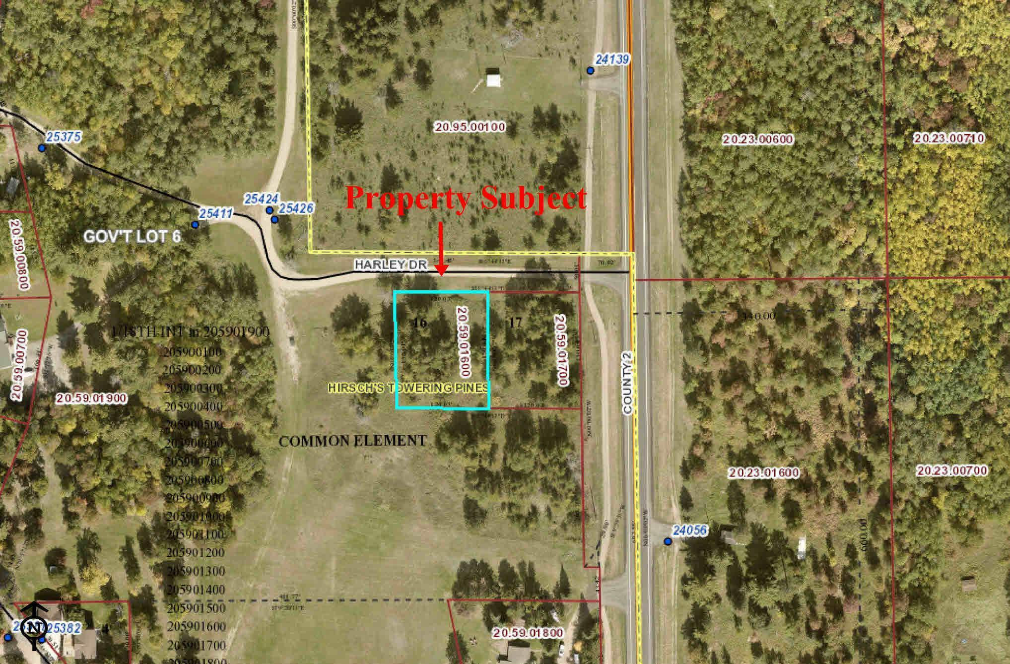 Photo for TBD Harley Dr. Lot 16, Nevis, MN 56467 - Listing #5745473 TBD Harley Dr. Lot 16, Nevis, MN 56467