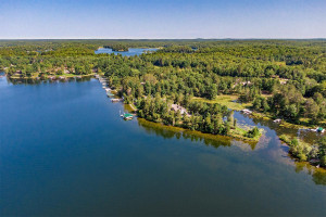 Photo for 13380 Rush Harbor Drive, Crosslake, MN 56442 - Listing #5750507 13380 Rush Harbor Drive, Crosslake, MN 56442