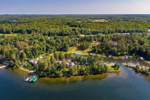 Photo for 13380 Rush Harbor Drive, Crosslake, MN 56442 - Listing #5750507 13380 Rush Harbor Drive, Crosslake, MN 56442