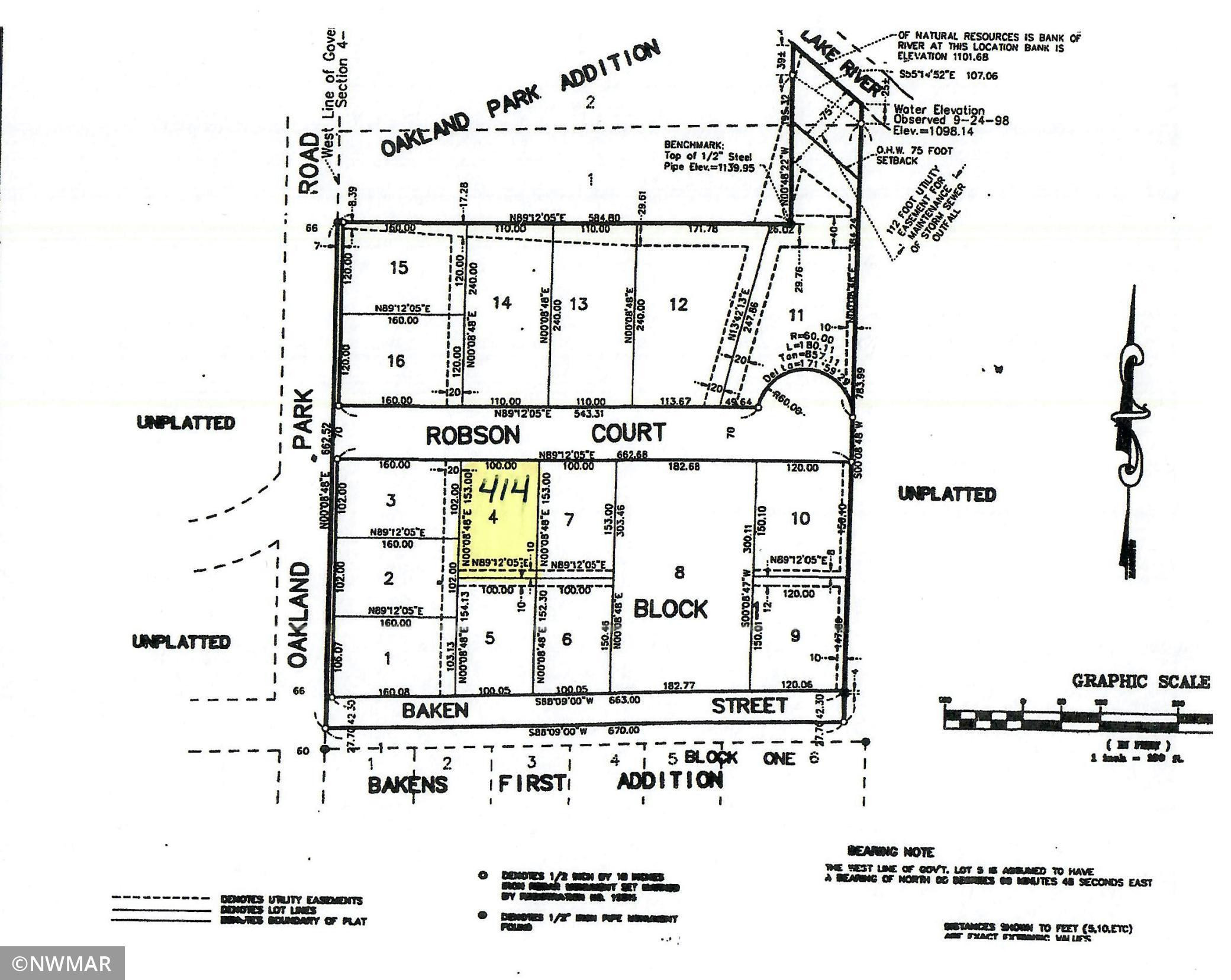 Photo for 414 Robson Court, Thief River Falls, MN 56701 - Listing #5757369 414 Robson Court, Thief River Falls, MN 56701