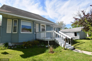 Photo for 407 Mackenzie Street NE, Warroad, MN 56763 - Listing #5763865 407 Mackenzie Street NE, Warroad, MN 56763