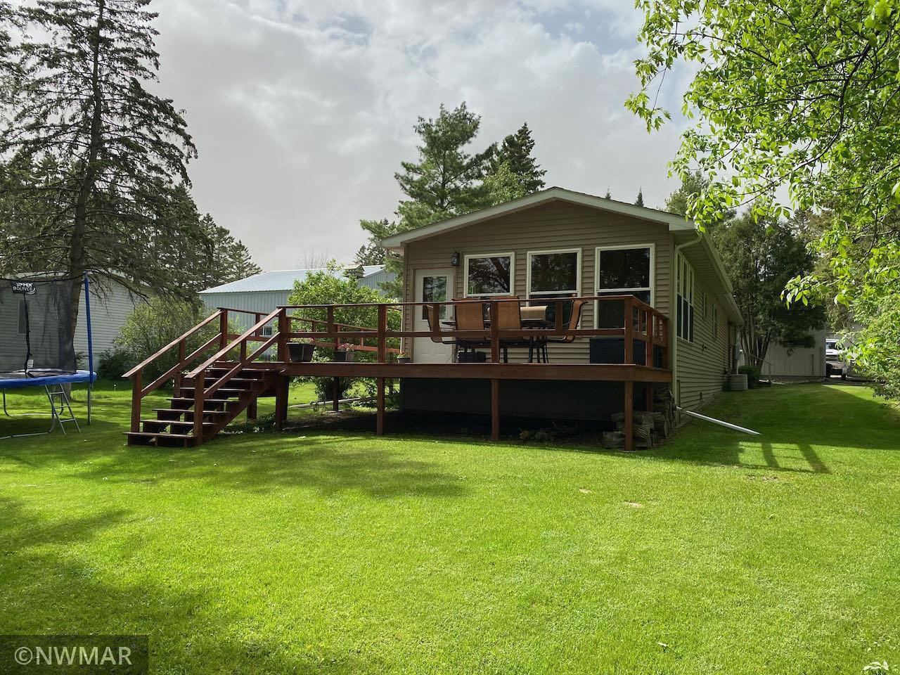 16872 N Blackduck Lake Road NE, Hines, MN 56647 (MLS 5764266) CENTURY 21 Dickinson Realtors