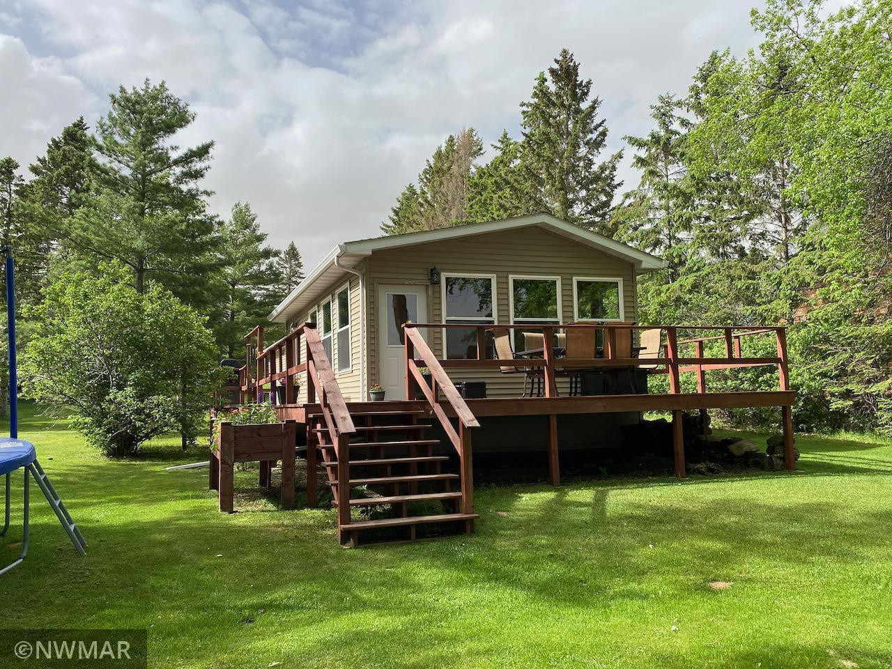 16872 N Blackduck Lake Road NE, Hines, MN 56647 (MLS 5764266