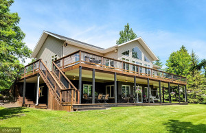 Photo for 12320 Waters Edge Drive SE, Bemidji, MN 56601 - Listing #5768854 12320 Waters Edge Drive SE, Bemidji, MN 56601