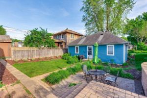 Photo for 1291 Niles Avenue, Saint Paul, MN 55116 - Listing #5763893 Private backyard with patio space perfect for entertaining!