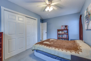 Photo for 1291 Niles Avenue, Saint Paul, MN 55116 - Listing #5763893 Large master bedroom with great closet space!