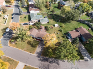 Photo for 7990 Halifax Avenue N, Brooklyn Park, MN 55443 - Listing #5730329 7990 Halifax Ave N Minneapolis-007-002-Aerial-MLS_Size
