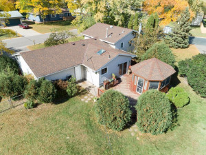Photo for 7990 Halifax Avenue N, Brooklyn Park, MN 55443 - Listing #5730329 7990 Halifax Ave N Minneapolis-017-012-Aerial Back-MLS_Size