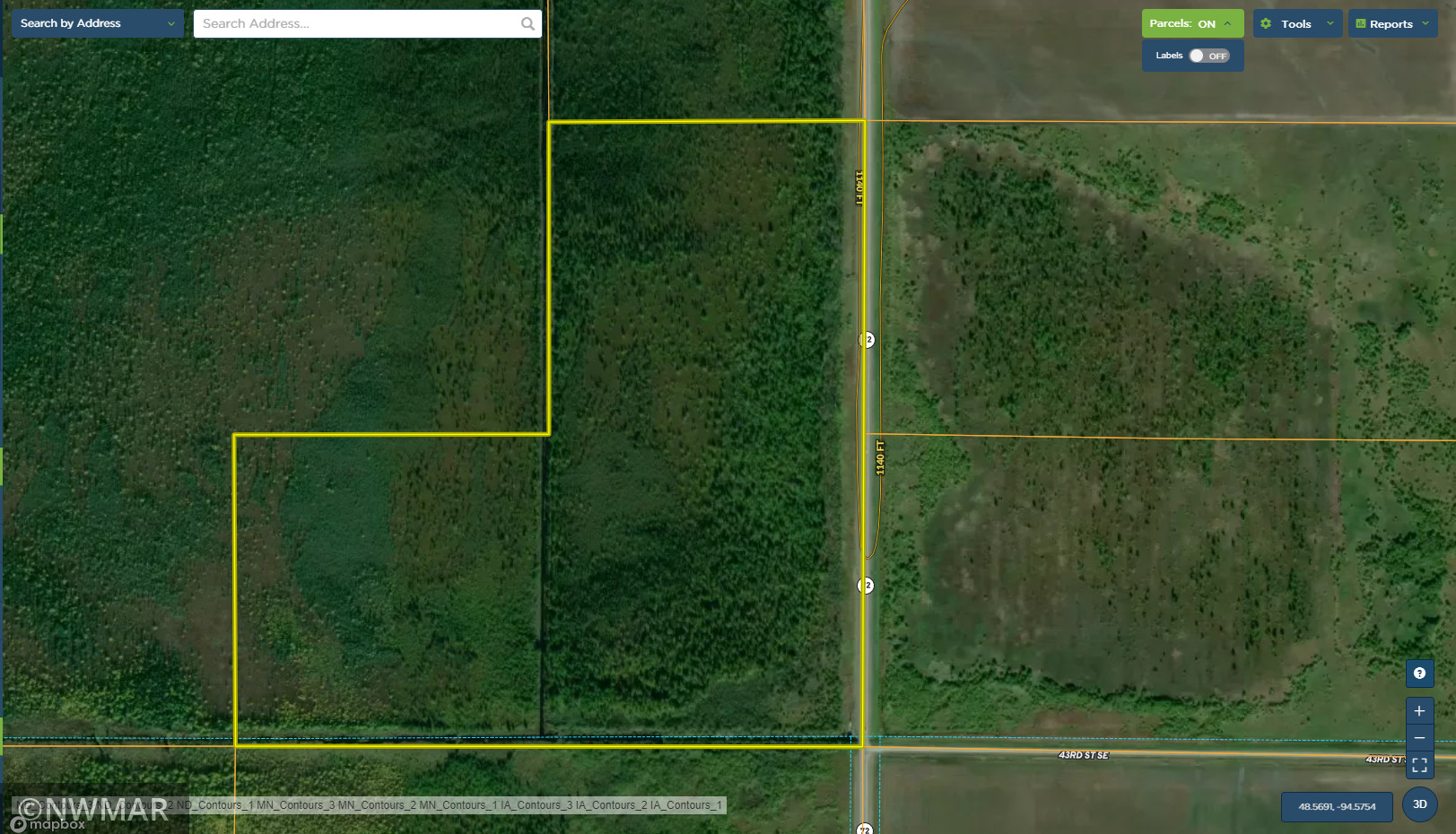 Photo for 72 state highway, Baudette, MN 56623 - Listing #5756798 72 state highway, Baudette, MN 56623