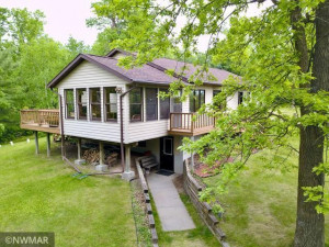 Photo for 14617 Bee Lane NW, Shevlin, MN 56676 - Listing #6005401 14617 Bee Lane NW, Shevlin, MN 56676