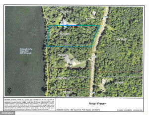 Photo for TBD Sunrise Drive, Becida, MN 56678 - Listing #6005876 TBD Sunrise Drive, Becida, MN 56678