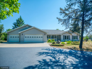 Photo for 4576 Blue Mayflower Road NW, Bemidji, MN 56601 - Listing #6006963 4576 Blue Mayflower Road NW, Bemidji, MN 56601