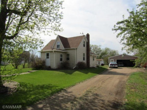 15470 Davis st. Corner, Humboldt, MN 56731