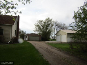 15470 Davis st. Corner, Humboldt, MN 56731