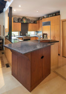 Photo for 1609 Northrop Lane, Minneapolis, MN 55403 - Listing #5765274 Custom Cherry Storage with Honed Granite Countertop