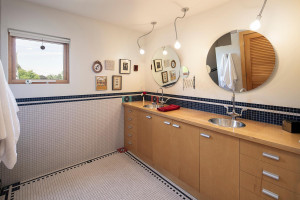 Photo for 1609 Northrop Lane, Minneapolis, MN 55403 - Listing #5765274 En Suite Master Bathroom with heated floor