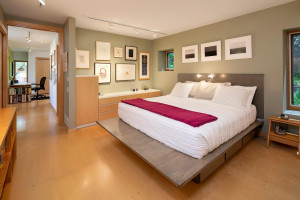 Photo for 1609 Northrop Lane, Minneapolis, MN 55403 - Listing #5765274 Master BR, Bureaus and Bookshelves Do Not Stay
