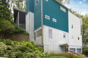 Photo for 1609 Northrop Lane, Minneapolis, MN 55403 - Listing #5765274 View Showing Elevator Shaft (elevator not installed) and Porch