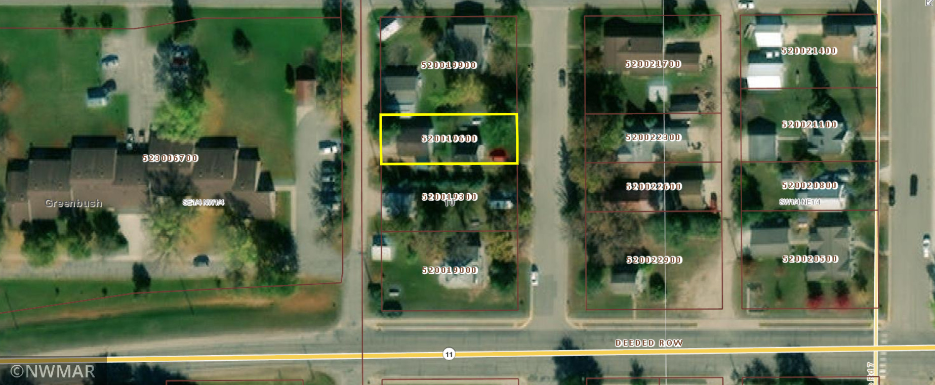 Photo for 131 5th Street, Greenbush, MN 56726 - Listing #6013143 131 5th Street, Greenbush, MN 56726