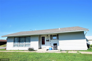 Photo for 401 3rd Street NW, Roseau, MN 56751 - Listing #6010696 401 3rd Street NW, Roseau, MN 56751
