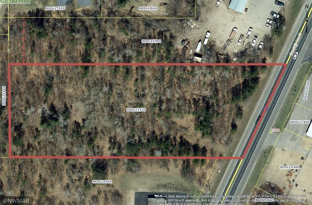 Photo for TBD BemidjI Avenue N, Bemidji, MN 56601 - Listing #6016302 TBD BemidjI Avenue N, Bemidji, MN 56601