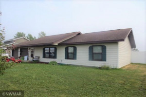 Photo for 404 Garfield Street SW, Warroad, MN 56763 - Listing #6028550 404 Garfield Street SW, Warroad, MN 56763