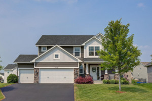 Photo for 7192 Martin Farms Avenue NE, Elk River, MN 55330 - Listing #6029342 7192 Martin Farms Avenue NE, Elk River, MN 55330