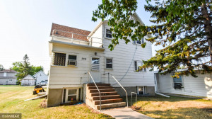Photo for 206 & 208 2nd Street SE, Hallock, MN 56728 - Listing #6071006 206 & 208 2nd Street SE, Hallock, MN 56728