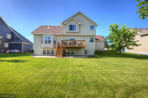 Photo for 1417 12th Street SE, New Prague, MN 56071 - Listing #5261449 1417 12th Ave SE New Prague-9-web-Back Yard