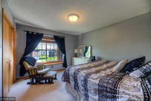 Photo for 1417 12th Street SE, New Prague, MN 56071 - Listing #5261449 1417 12th Ave SE New Prague-6-web-Bedroom