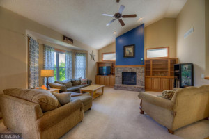 Photo for 1417 12th Street SE, New Prague, MN 56071 - Listing #5261449 1417 12th Ave SE New Prague-2-web-Living Room