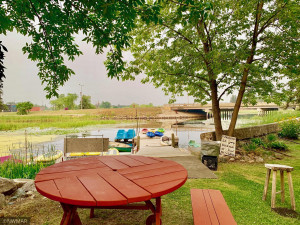 Photo for 106 Dale Avenue SW, Warroad, MN 56763 - Listing #6080574 Tons of spaces to gather with friends and family