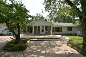 Photo for 115 7th Street S, Hudson, WI 54016 - Listing #6082782 Imagine relaxing in your outdoor furniture on this patio.