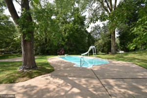 Photo for 115 7th Street S, Hudson, WI 54016 - Listing #6082782 Enjoy an afternoon in the sun by the pool.